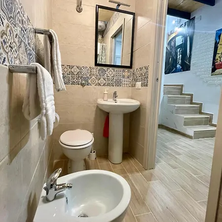 Appartement Bellebbuono *