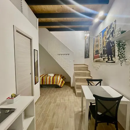 Bellebbuono Apartamento *