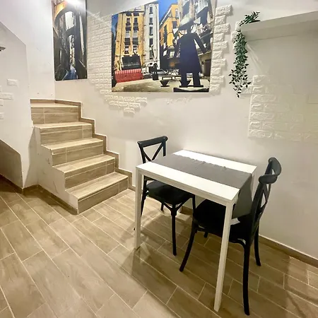 Apartman Bellebbuono Nápoly
