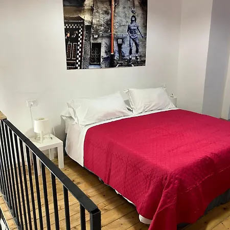 公寓 Bellebbuono 那不勒斯